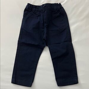 Jacadi Baby Navy Blue Pants